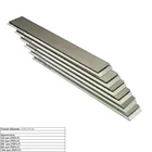 6 шт., алюминиевые бриллианты без рисунка, набор 6 дюймов для Edge Pro, Hapstone, TSProf и Ruixin pro stone STANDARD 25 мм