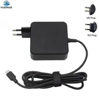 universal 65w 20v 3 25a 15v 12v 9v 3a 5v 2a pd usb type c ac power laptop charger for asus lenovo thinkpad x1 carbon yoga x270