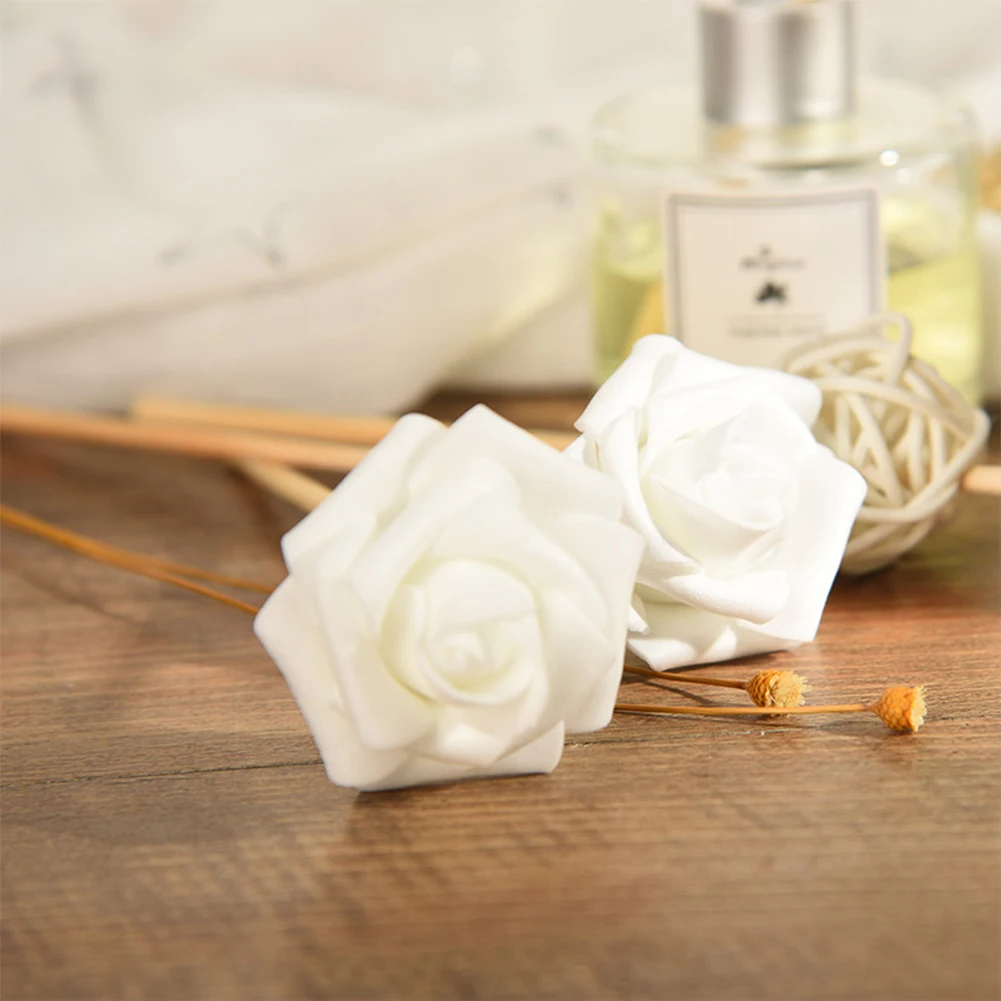 Refill For Fragrance Diffuser Replacement Accessories Party Home Natural Wedding Club Aromatic Stick Set Gift Bathroom Decor