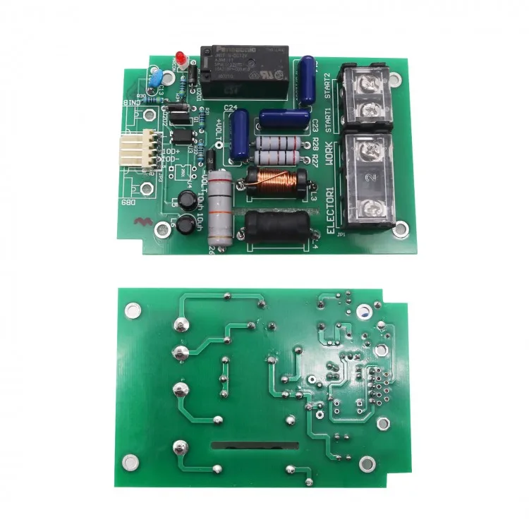 

XPTHC-4H Plasma Torch Height Controller Torch Height Control Kit For CNC Plasma Cutting Machines