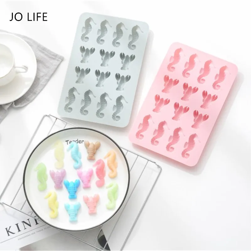 Силиконовая форма JO LIFE для шоколада|Формы тортов| |