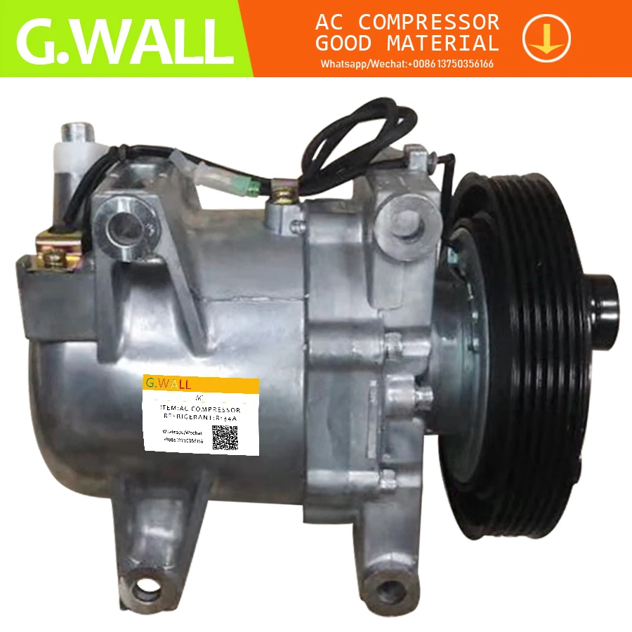 New AC Compressor For ISUZU Air Conditioner 926005S700 |