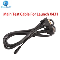 high quality master main test cable for original launch x431 iv obd2 car diagnostic connector auto diagnosis tools for scanner
