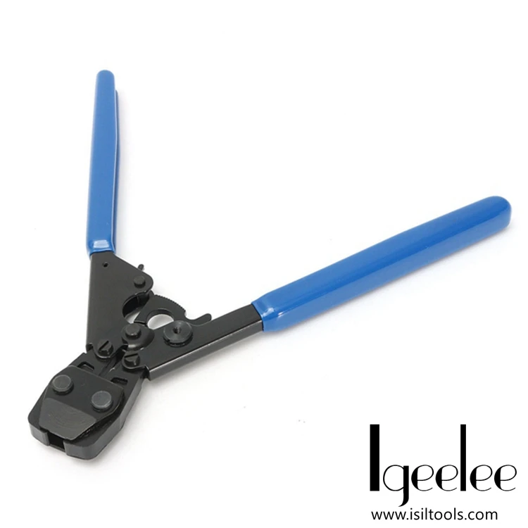 Pex Зажимные инструменты SS-T для зажимов из нержавеющей стали 5/8 &quot 38&quot 1/2 3/4&quot 1