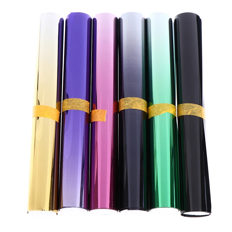 Автомобильная наклейка на лобовое стекло s УФ-защита водонепроницаемая