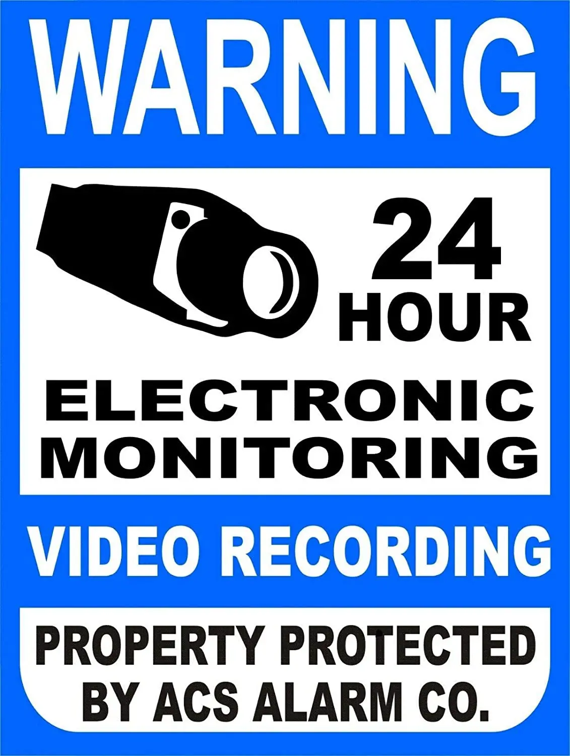 

Warning Plaque Vintage Decor Video Surveillance Decoration for Home 24 Hours Welcome Sign in Home Decor Metal Signs Retro Gamer