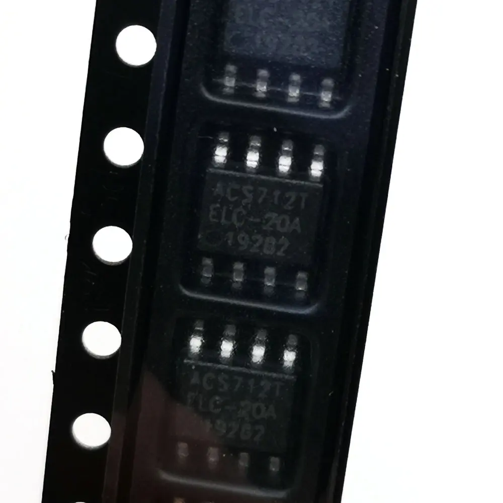 5 шт.-50 шт./лот ACS712ELCTR-20A-T ACS712TELCTR-20A ACS712 SOP8 ACS712T