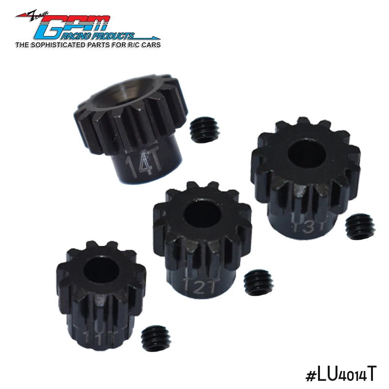 

Losi 1/10 Lasernut Tenacity Ultra 4 Rock Tacer-los03028 45#steel Motor Gear 11t/12t/13t Losa3575 Losa3577