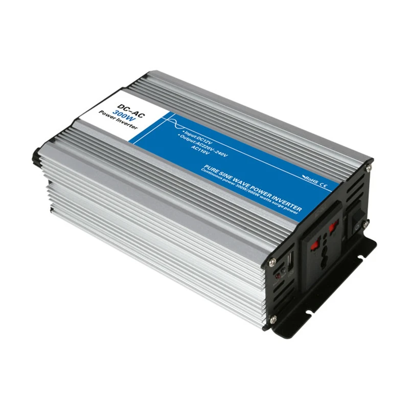 Инвертор немодулированного синусоидального сигнала 300 Вт 48 В до 110 220 Инверторные
