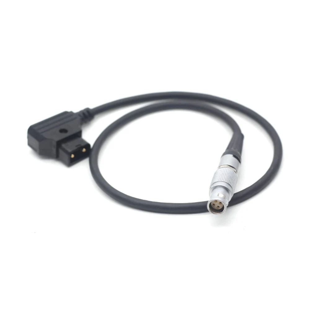 Кабель питания D-Tap на 1B 4PIN Female FGK для камеры Canon C300 Mark II C500 | Электроника