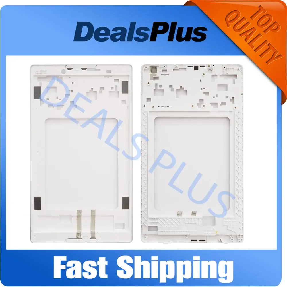 Корпус средняя рамка пластина крышка передняя для Lenovo Tab 2 фотография|ЖК-экраны и