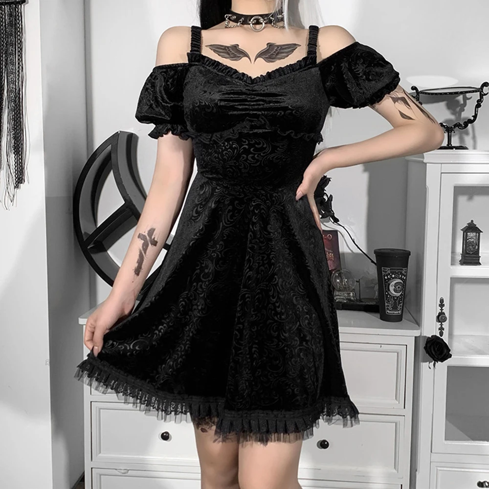 

Festival Clothing Tight Dresses Costume Kawaii Autumn Elegant Vintage Corset Shirt Streetwear Dress Exotic Girls