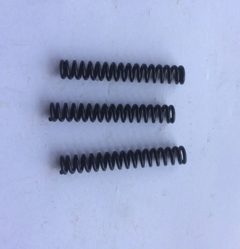 

3pcs Milling Machine J Head Part Pulley Compression Spring A9 For CNC Taiwan Rocker Arm Vertical Mill