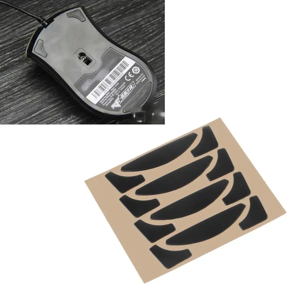 4 компл./упак. Оригинальная Горячая линия игр соревнование уровень мыши ног мышь