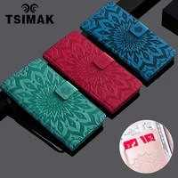 Wallet Case For OPPO Realme C11 C12 C15 C17 C20 C20A C21 C21Y C25 C25S 2021 Flip Leather Wallet Phone Case Cover Capa