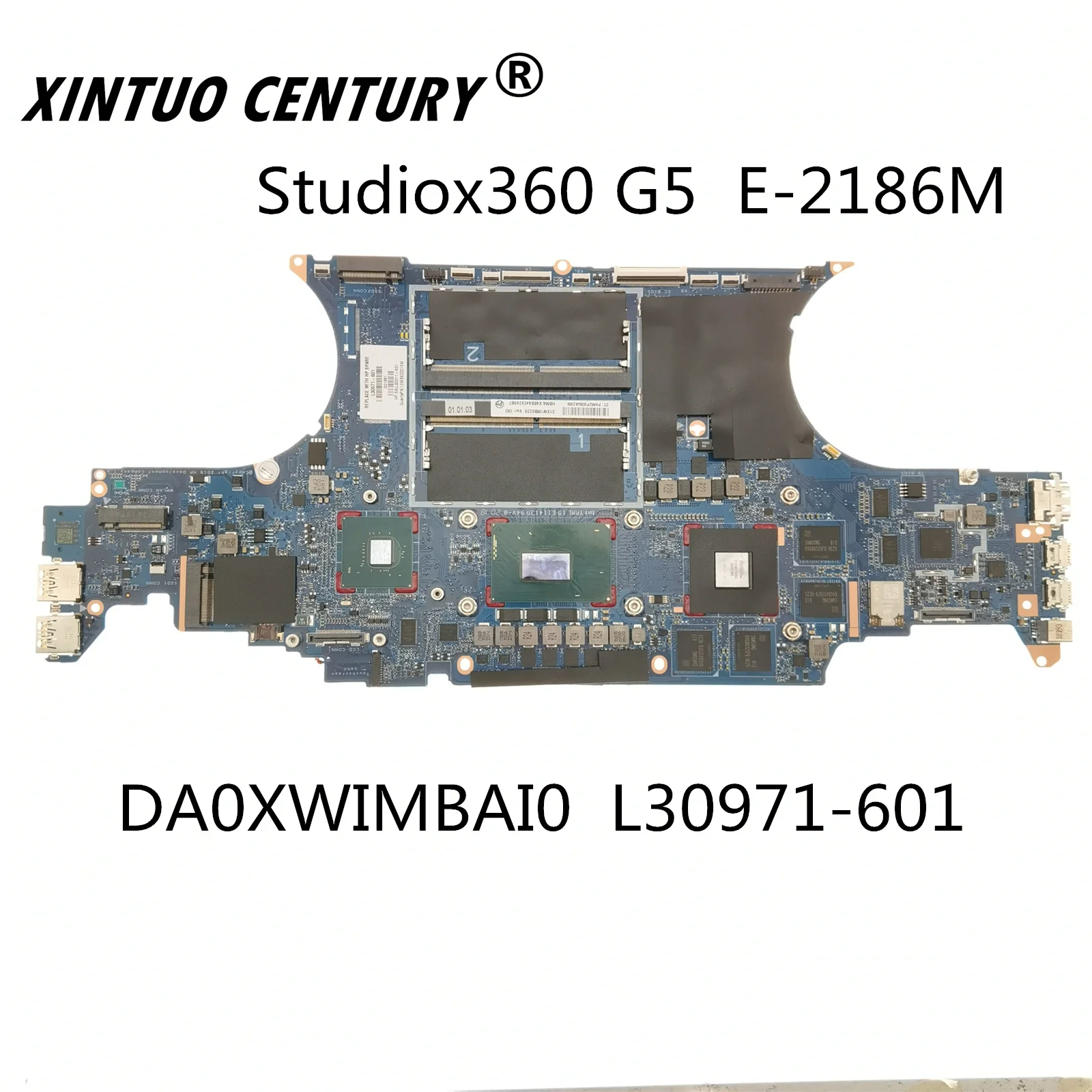 

Фотографический процессор для ноутбука HP ZB Studio x360 G5