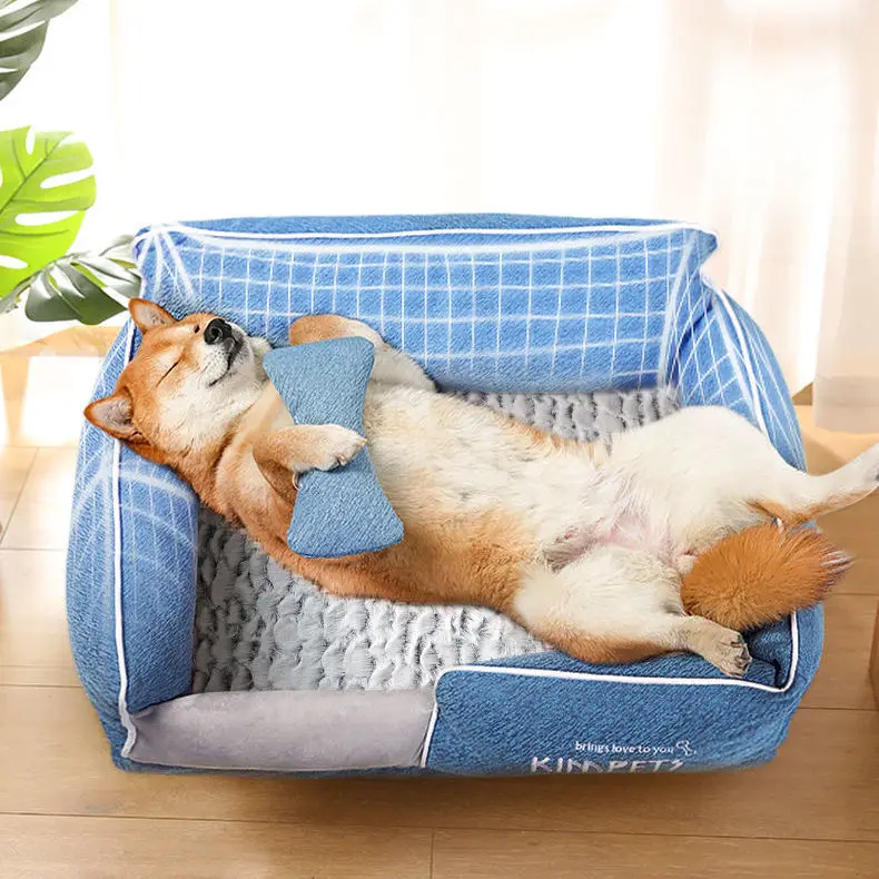 Pet кровать собаки диван для лучшая собачья будка собак лежак кошка питомник