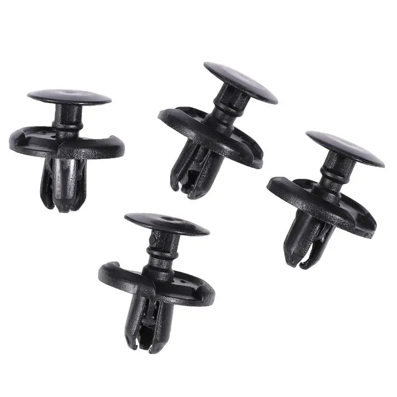 20 шт. B25 щиток для защиты от брызг фиксатор крепления заклепок Toyota Mazda Suzuki|Клипсы и