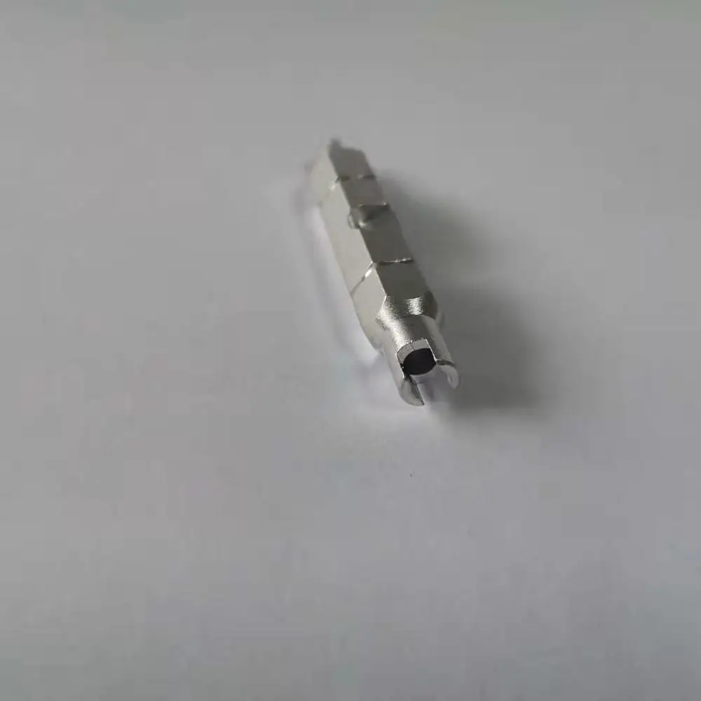 Велосипедный трубчатый клапан для шин Разборка инструментов сердечник клапана