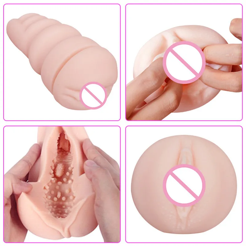 Мужской мастурбатор Реалистичная Вагина интимные игрушки для мужчин