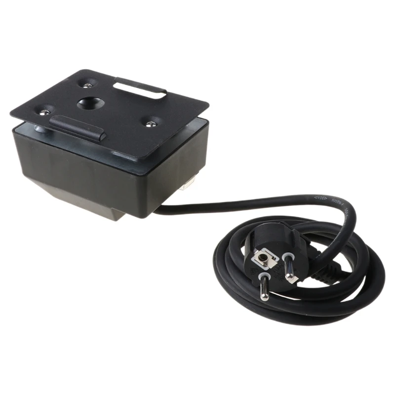 bbq motor eu plug electric barbecue rotisserie universal grill 2 5 3rpm rotary speed max 15kg output force 220240v ac 5060hz free global shipping