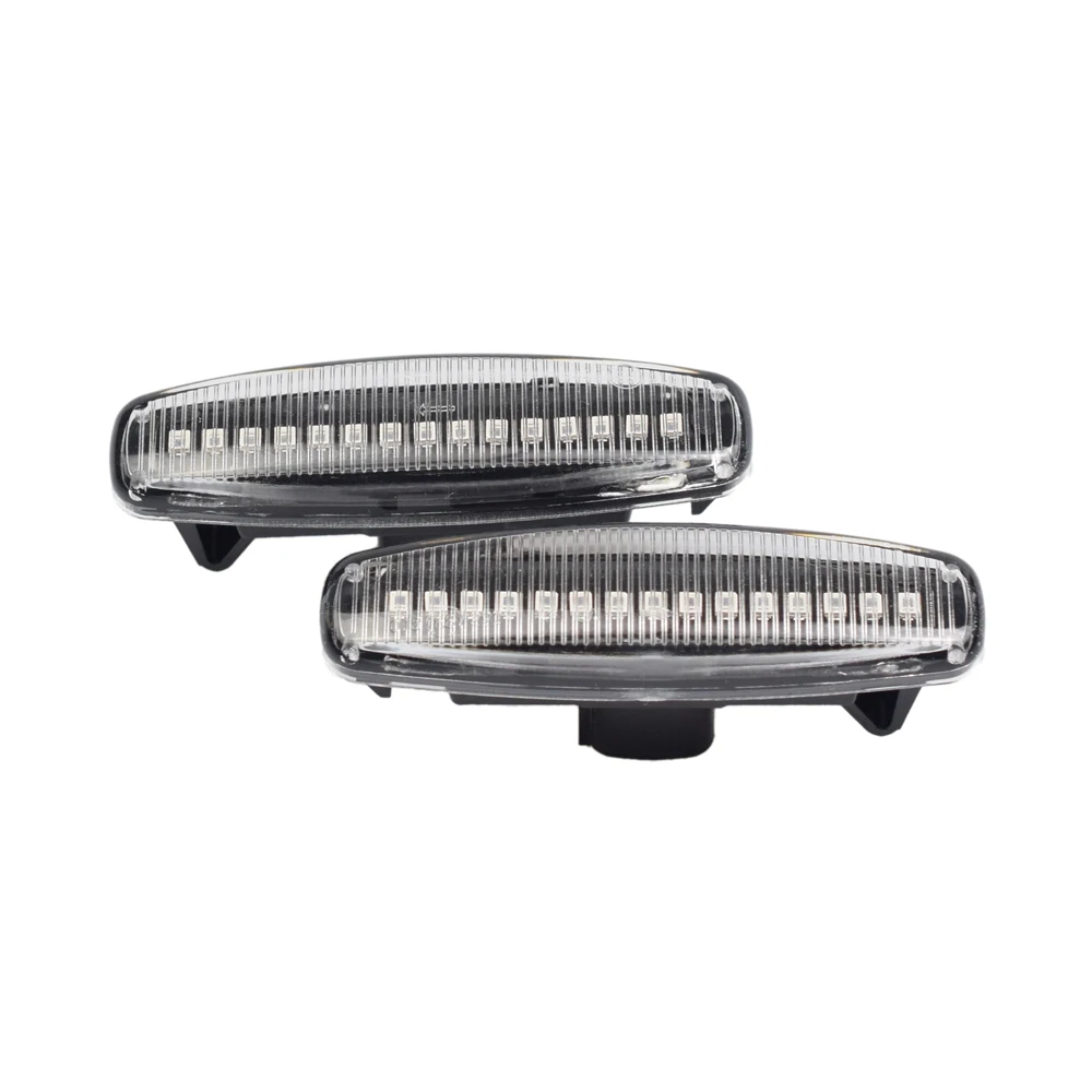 2 шт. светодиодных динамических маркеров поворота для Инфинити G37 CV36 HV36 V36 on.