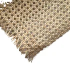 404550 см X 5 метров, натуральный индонезийский ротанговый тростник, рулон мебели, стула, стола, потолочного экрана, двери, материал сделай сам