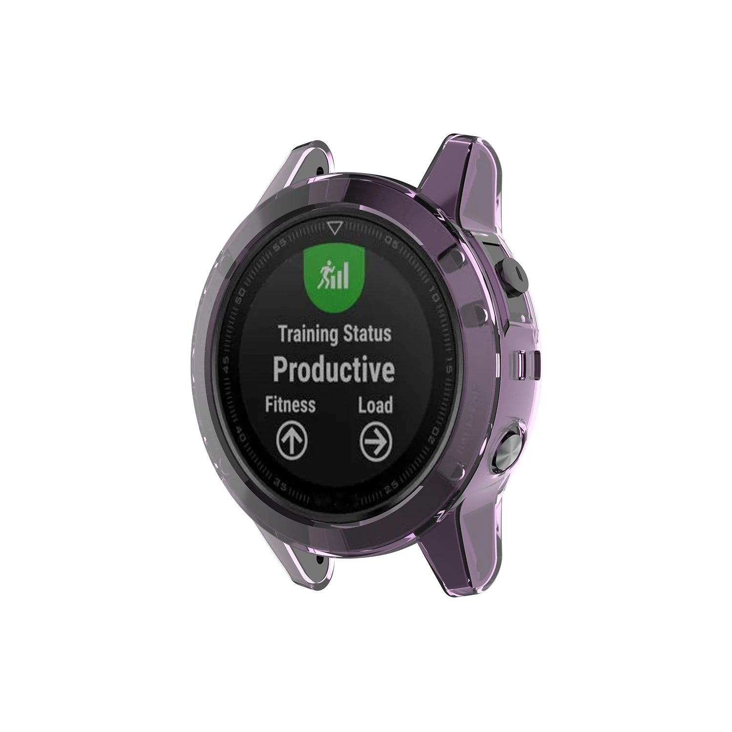 Модный чехол из ТПУ для наручных часов Garmin Fenix 5 классический браслет защитная