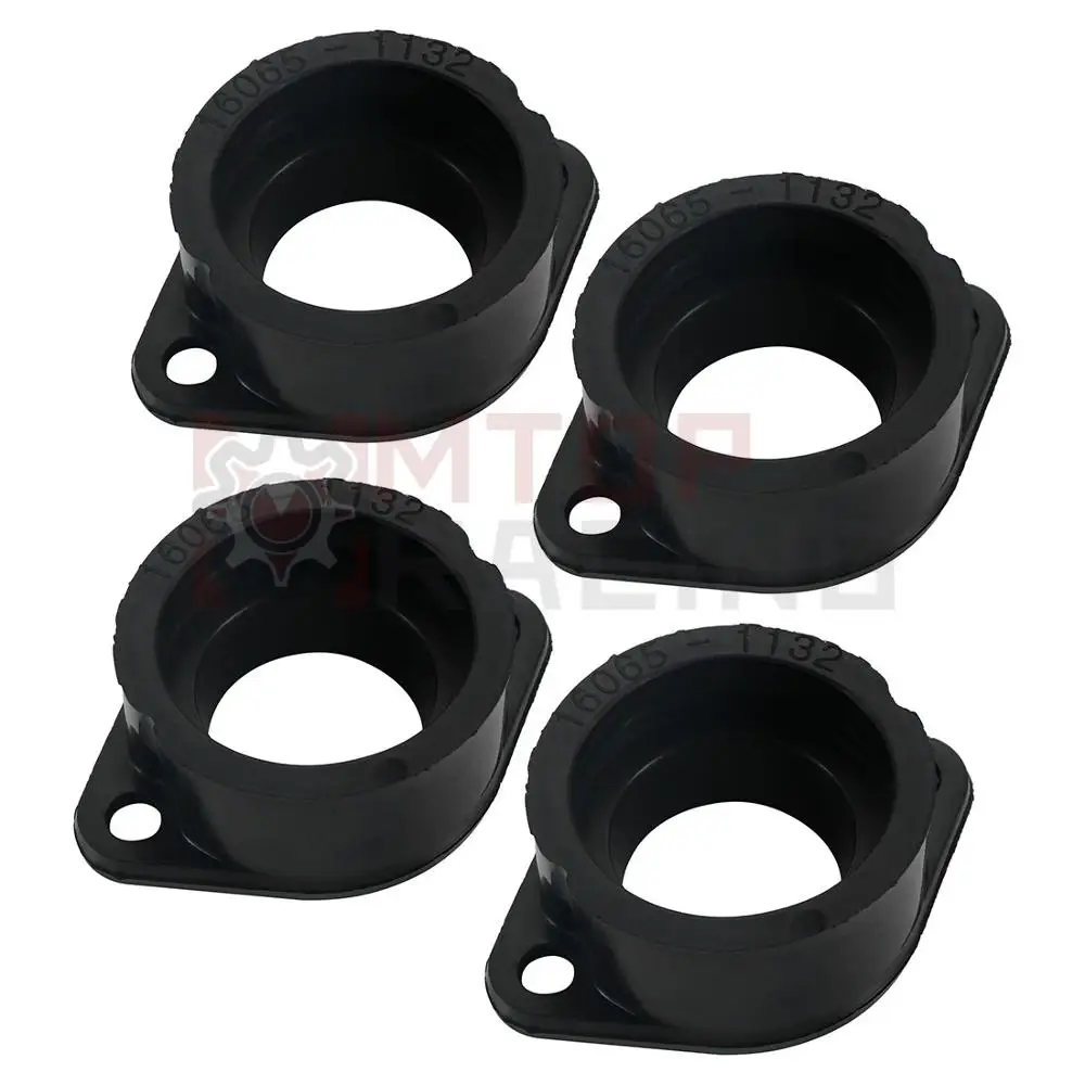 Интерфейсный карбюратор для впускного коллектора, загрузки Для Кавасаки 16065-1132 KZ650 1983kz700 1984kz750 H1 H2 H3 H4 ZN700 A1 A2 ZX750 E1E2