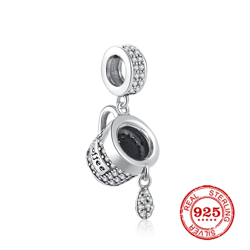 Браслет женский из серебра 925 пробы с подвеской в виде кокосового дерева |