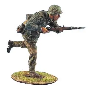 

1/35 фигурка модели из смолы GK, несобранный и Неокрашенный комплект