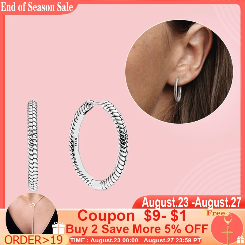 100% 925 пробы серебряные сверкающие круглые серьги в форме сердца с бриллиантами