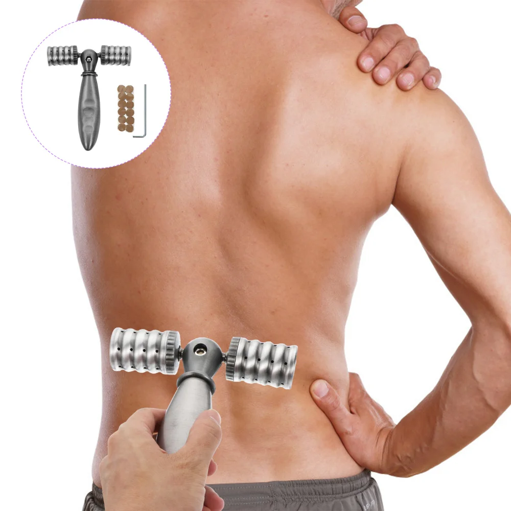 

1 Set Moxibustion Roller Massager Portable Lightweight Moxa Roller Stick