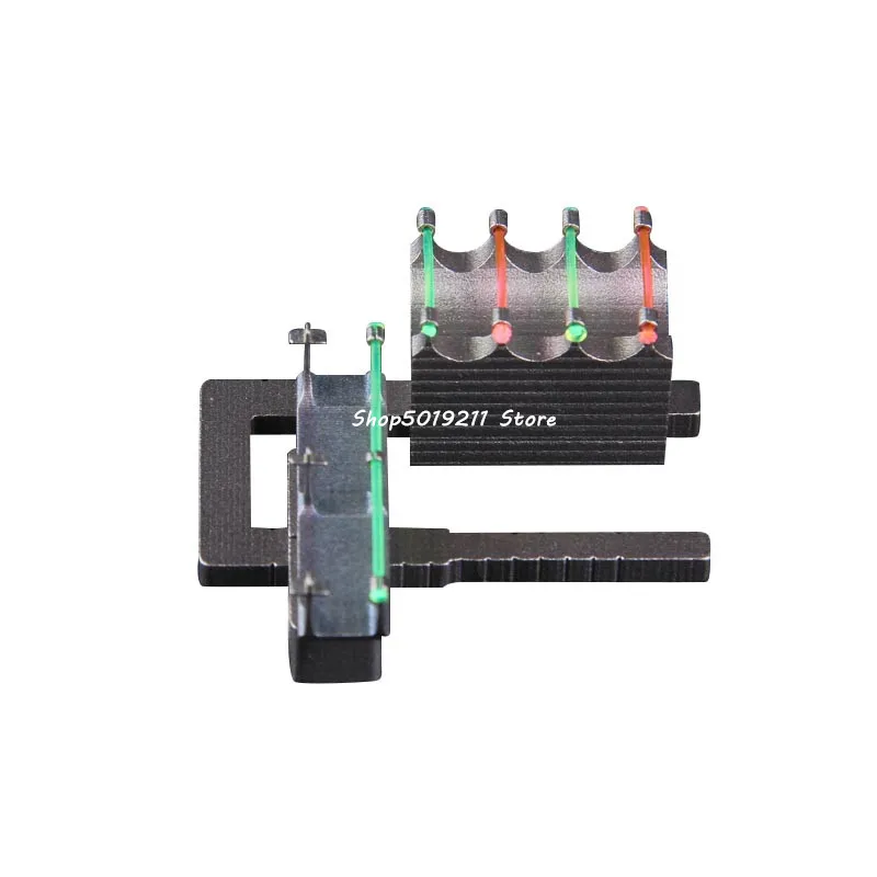 

Hot sale slingshot accessories and various styles of sight for slingshot 2019 new