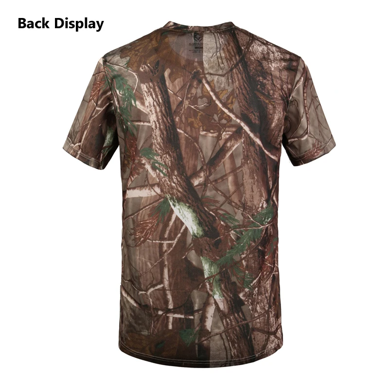 Тактическая камуфляжная рубашка для улицы армейская охотничья походная