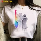 Футболка женская с принтом Гарри, 2020