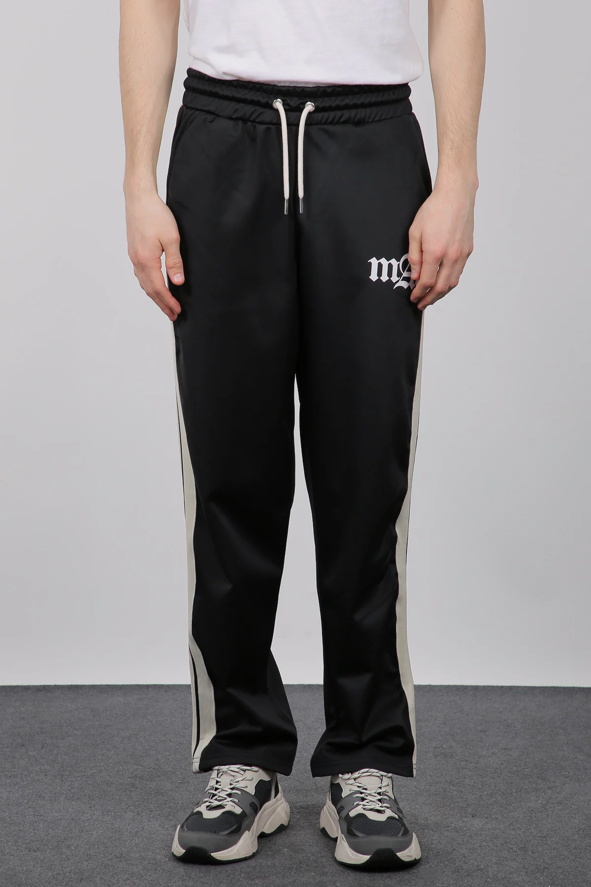 

Black Hand Lane Şardonlu Men Sweatpants