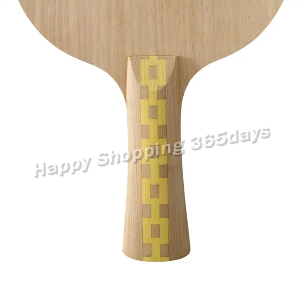 Оригинальное лезвие для настольного тенниса из углеродного волокна быстрой