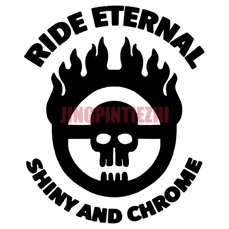 Индивидуальные различные креативные наклейки для внедорожника Mad Max Fury