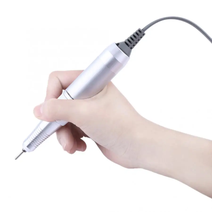 Nails Art Accessories 1Pc Professional Electric Manicure Pedicure Drill Replacement Pen Nail Grinder Handpiece Tools | Красота и