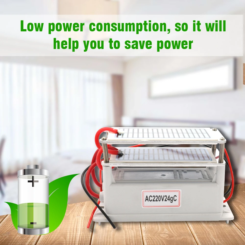 Детектор газа газоанализатор монитор качества воздуха Керамический генератор