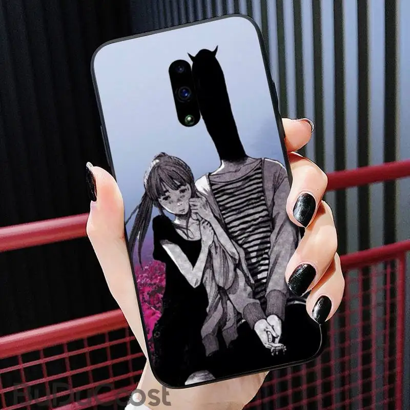 

Riccu Goodnight Punpun Phone Case For Redmi Note 8 8A 7 6 6A 5 5A 4 4X 4A Go Pro Plus Prime