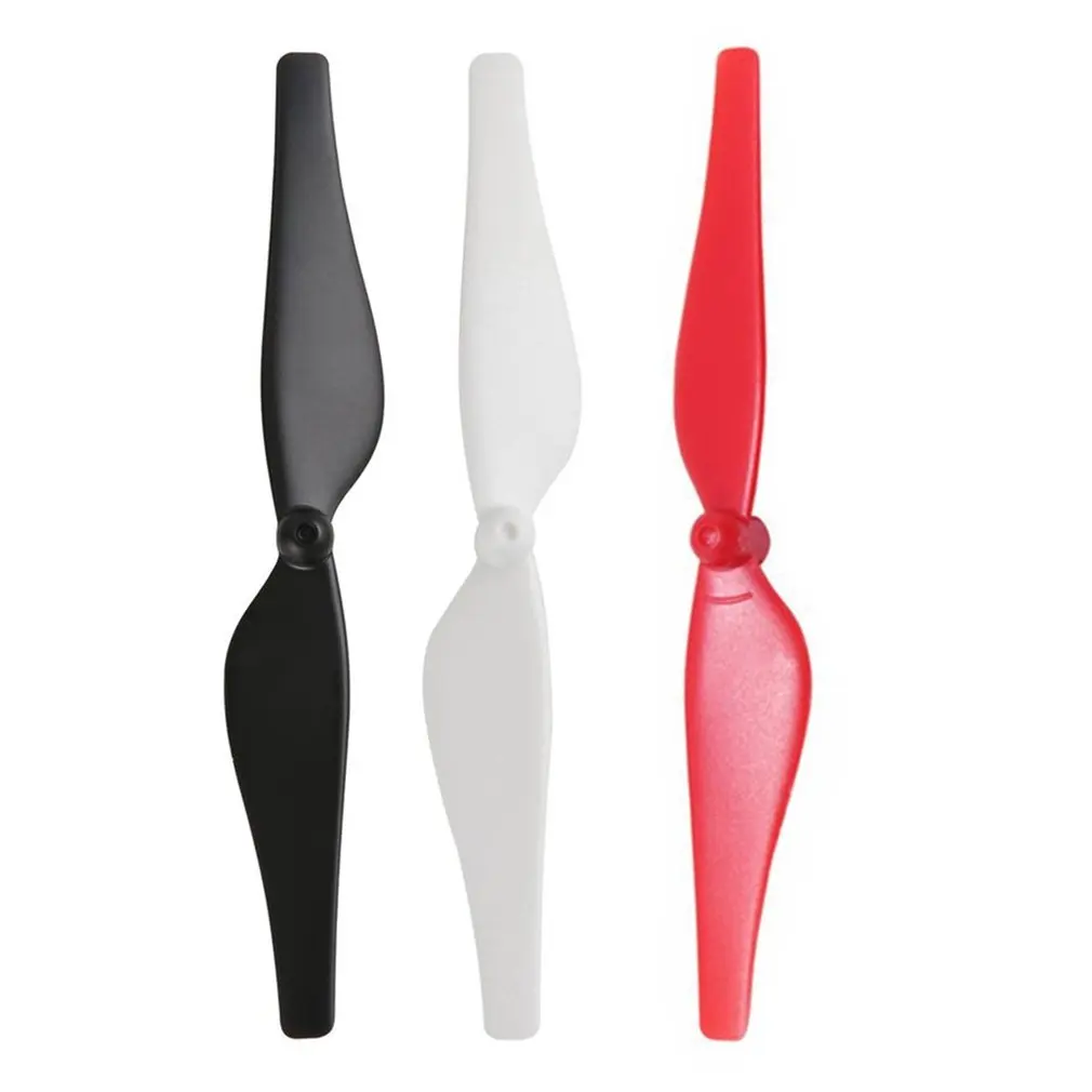 4 шт. быстросъемные пропеллеры для дрона DJI Tello Mini Drone Propeller CCW/CW Props запасные части