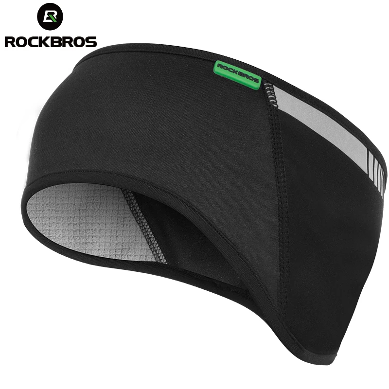 

ROCKBROS велосипедная уличная одежда Tab, Спортивная головная повязка, шапка, защита для ушей, Зимняя Теплая Флисовая велосипедная одежда, наушники