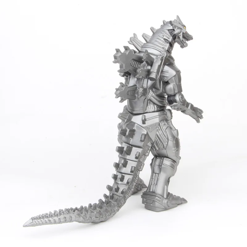 Большой размер Mecha Gojira ПВХ фигурка Коллекционная модель игрушки 31 см | Игрушки и