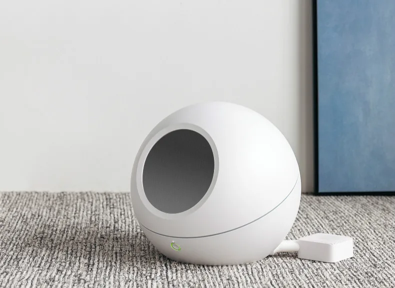 

Intelligent Warm and Cold Nest Pet Cat Dog Nest Warm and Cold Adjustment Temperature Control Intelligent Nest Supplies
