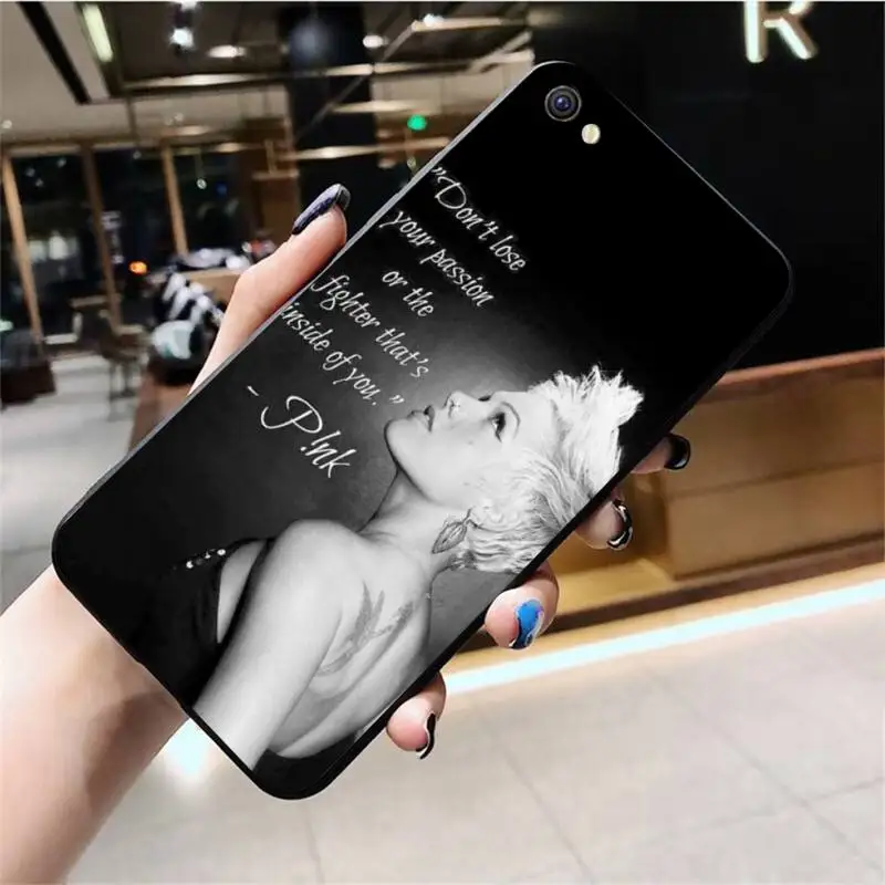 Пинк розовый болит 2b человека DIY Роскошный чехол для телефона Vivo Y91c Y17 Y51 Y67 Y55 Y93 Y81S