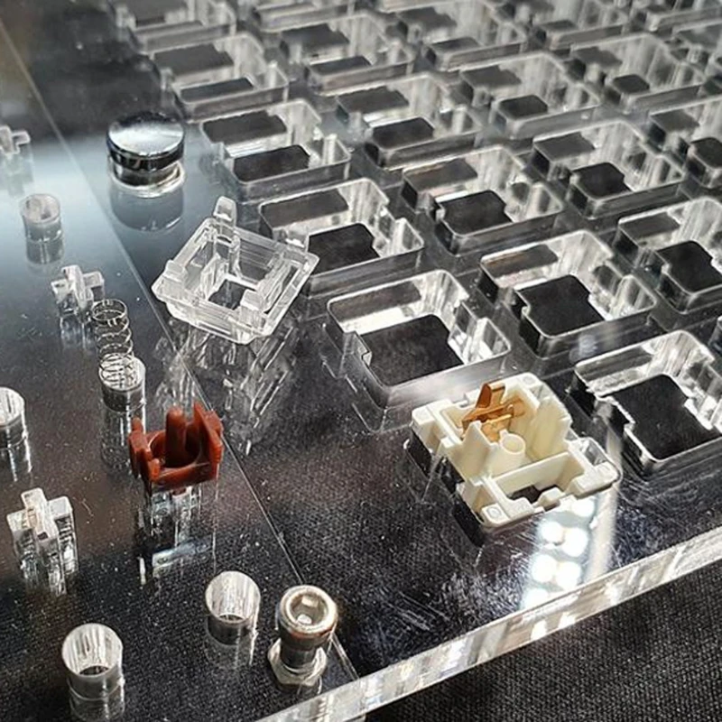 

Mechanical Keyboard Keycaps Switch Opener Open instantly for cherry Gateron MX K3KE