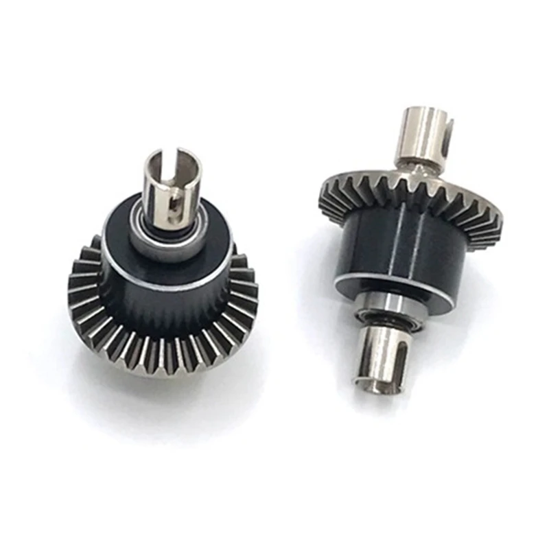 

Full Metal Differential Gear Upgrade Accessories for Wltoys 124019 124018 1/12 RC Car Spare Parts