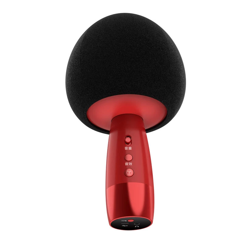 【Mini Microphone】 Bluetooth караоке микрофон беспроводной мини портативный